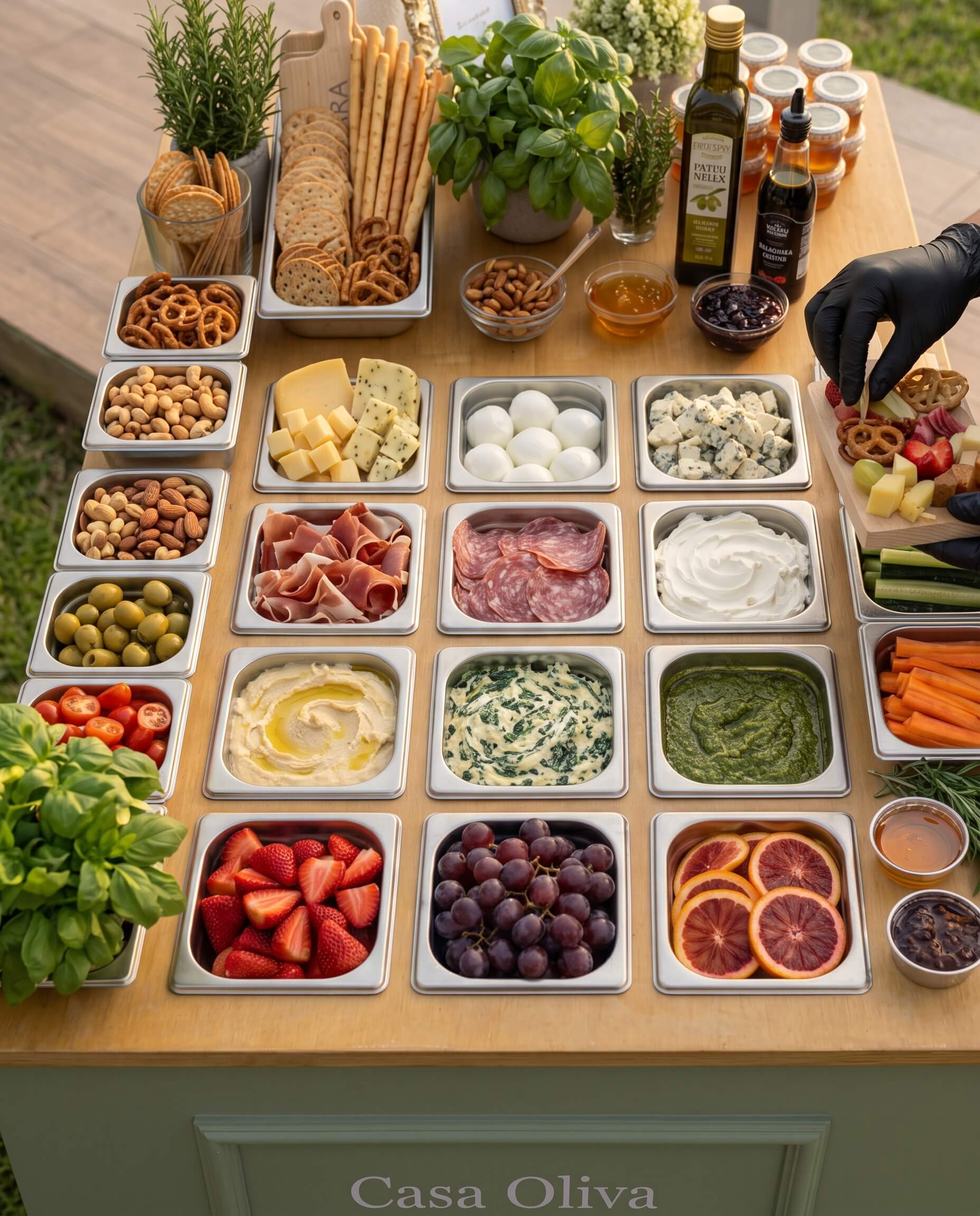 Mediterranean Premium